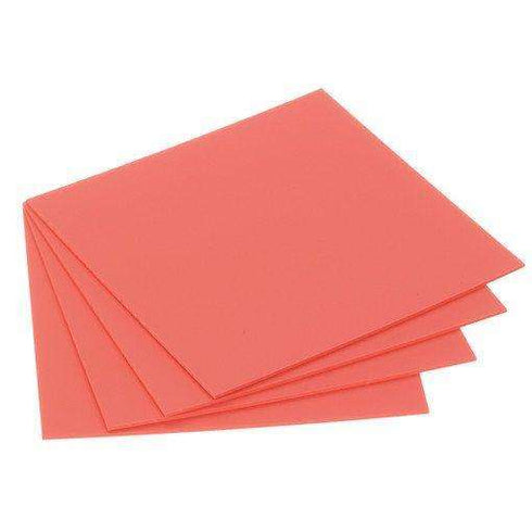 Base Plate Material .060 (1.5mm) Base Plate Material (5″x 5″) – 625/Pkg